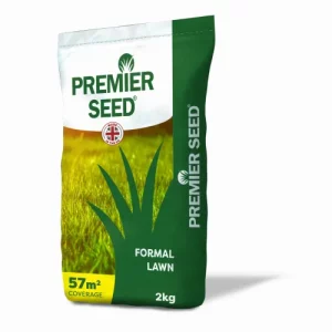 Premier Formal Grass Seed 2kg