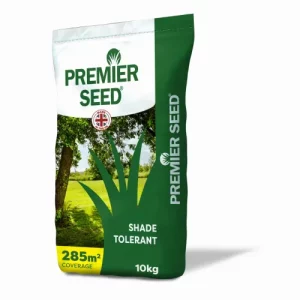 Premier Shade Tolerant Grass Seed 10kg